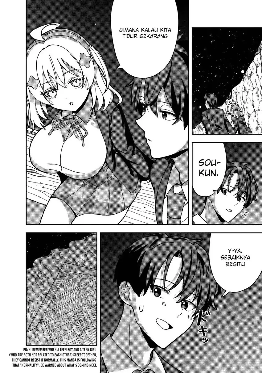 Isekai Rakuraku Mujintou Life: Class Ten'i de Craft Ability o Eranda Ore Dake ga, Bishoujo Tachi to Slow Life o Okureru-ppoi Chapter 6 Gambar 10