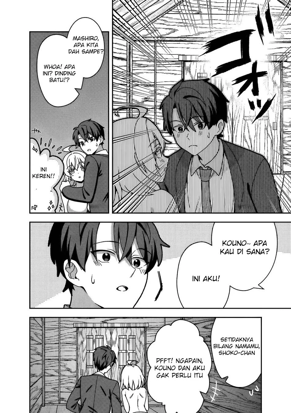 Isekai Rakuraku Mujintou Life: Class Ten'i de Craft Ability o Eranda Ore Dake ga, Bishoujo Tachi to Slow Life o Okureru-ppoi Chapter 7 Gambar 8