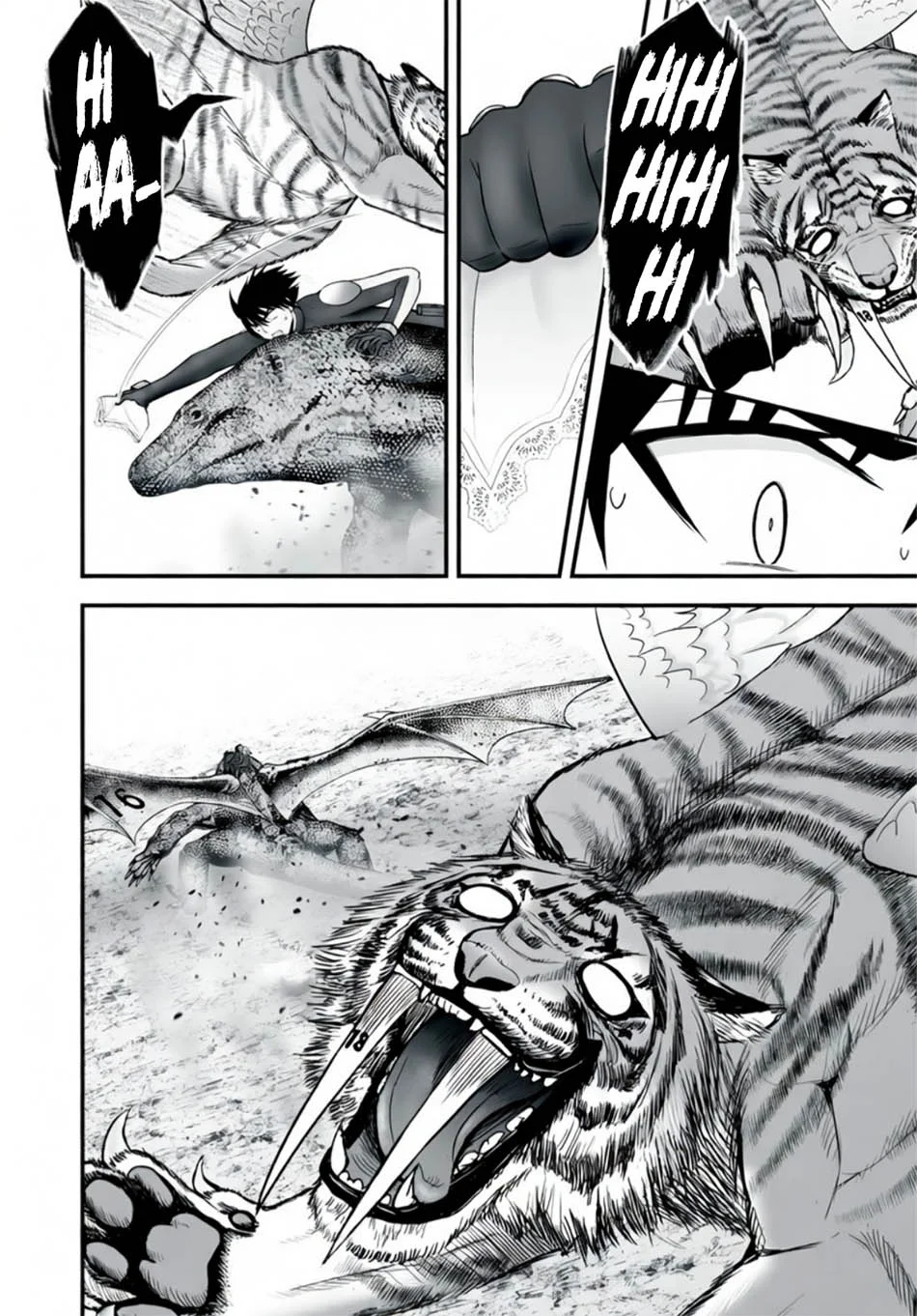 Isekai Rakuraku Survival Chapter 64 Gambar 10