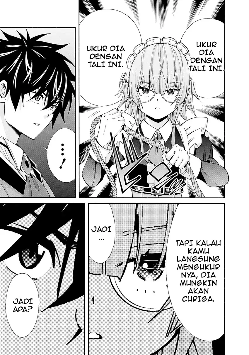Isekai Saikou no Kizoku, Harem wo Fuyasu Hodo Tsuyoku Naru Chapter 40 Gambar 8