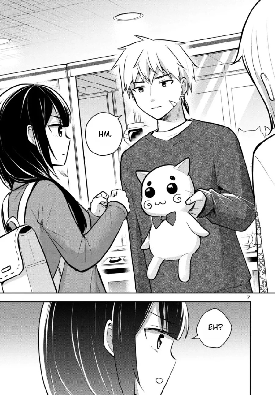 Isekai Saikyou, Nippon de JK to Konkatsu Suru Chapter 10 Gambar 8