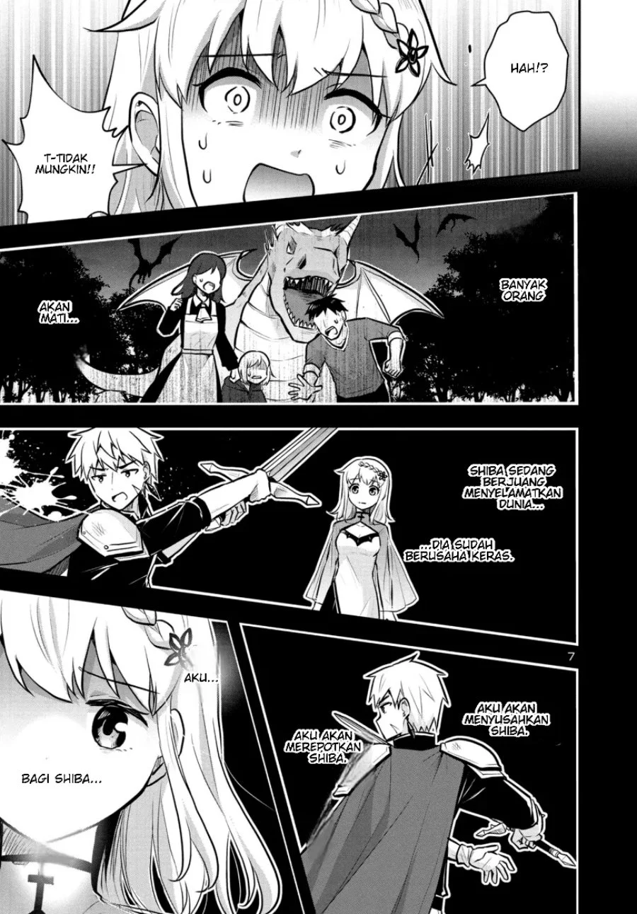 Isekai Saikyou, Nippon de JK to Konkatsu Suru Chapter 11 Gambar 8