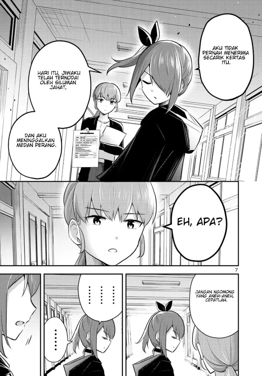 Isekai Saikyou, Nippon de JK to Konkatsu Suru Chapter 14 Gambar 8