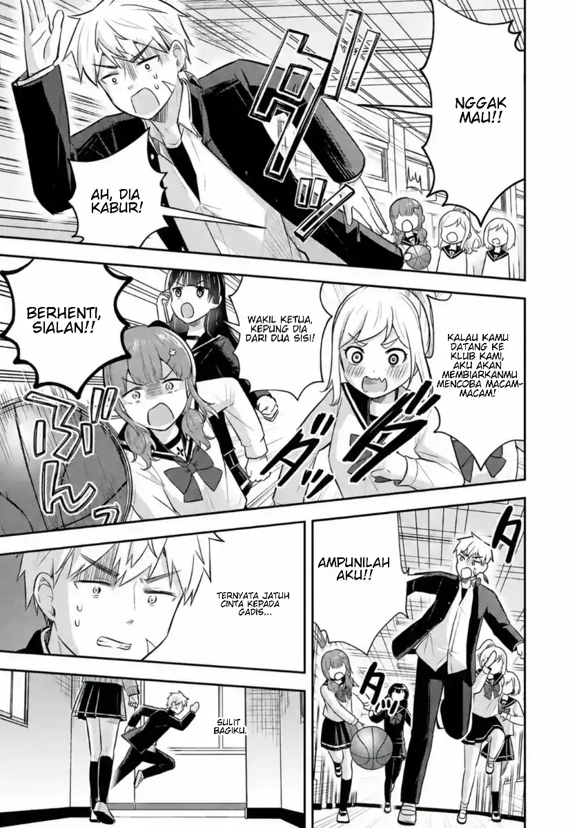 Isekai Saikyou, Nippon de JK to Konkatsu Suru Chapter 17 Gambar 8