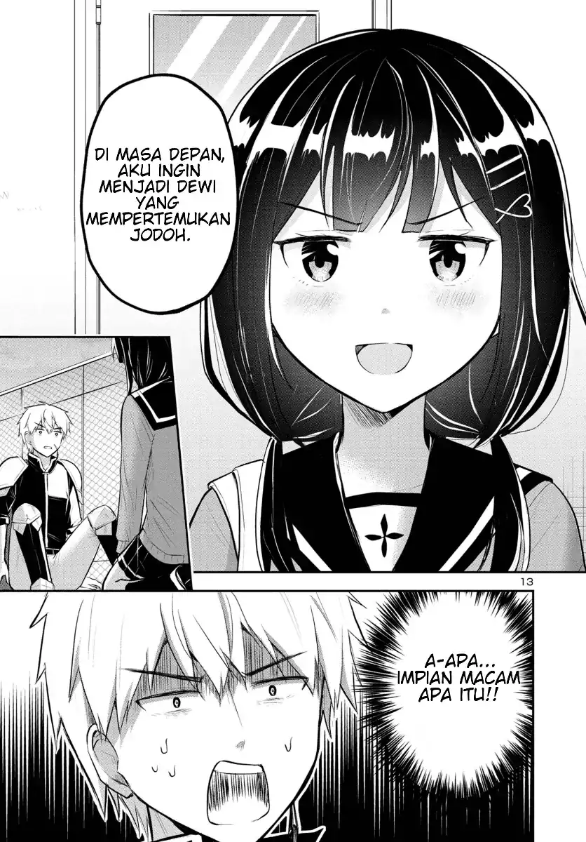 Isekai Saikyou, Nippon de JK to Konkatsu Suru Chapter 2 Gambar 14