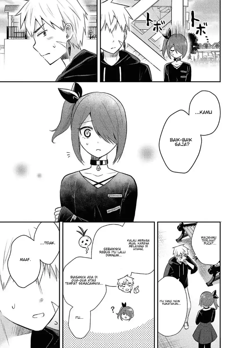 Isekai Saikyou, Nippon de JK to Konkatsu Suru Chapter 20 Gambar 8
