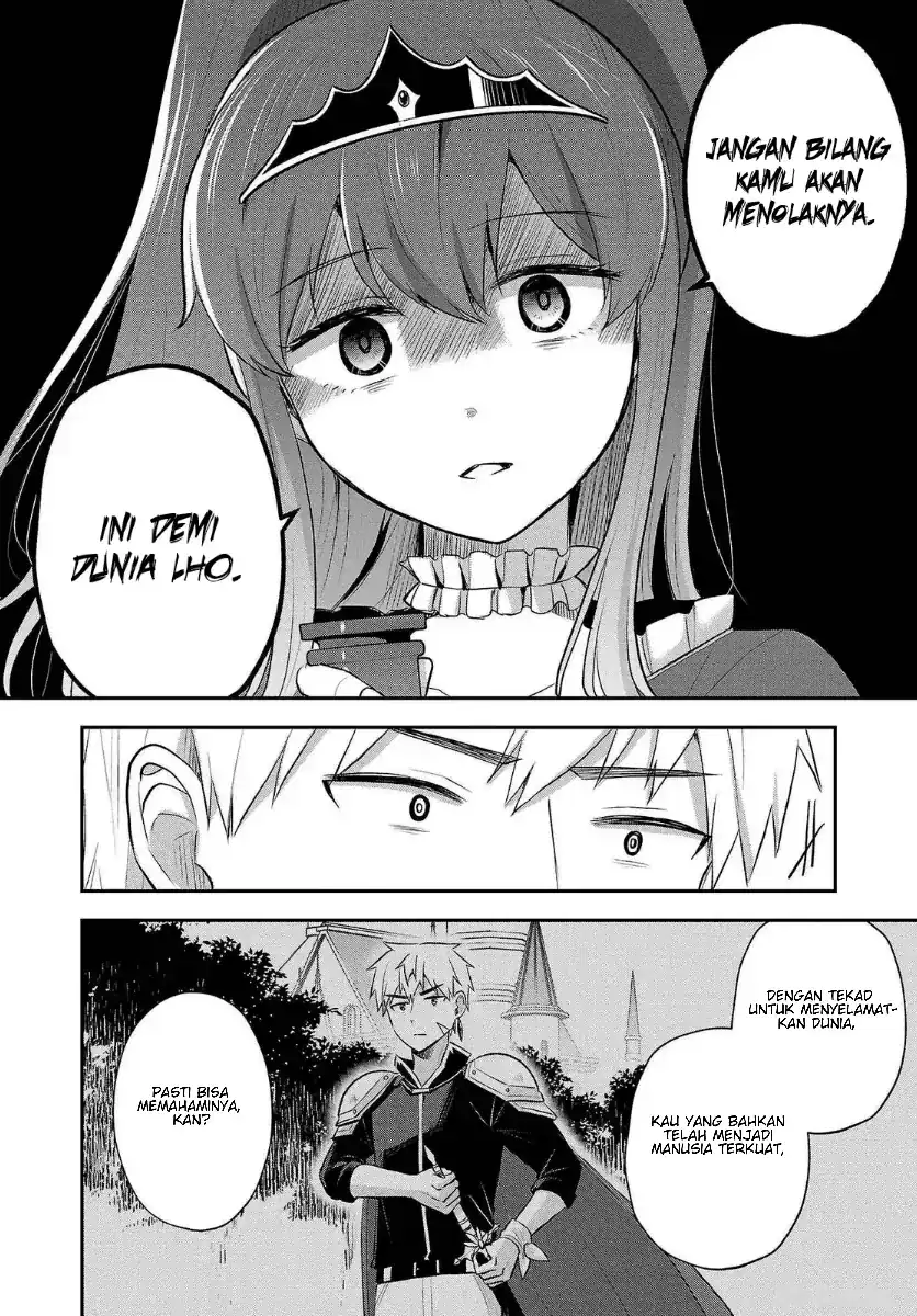 Isekai Saikyou, Nippon de JK to Konkatsu Suru Chapter 22 Gambar 9