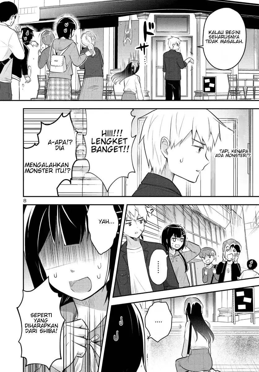 Isekai Saikyou, Nippon de JK to Konkatsu Suru Chapter 4 Gambar 9