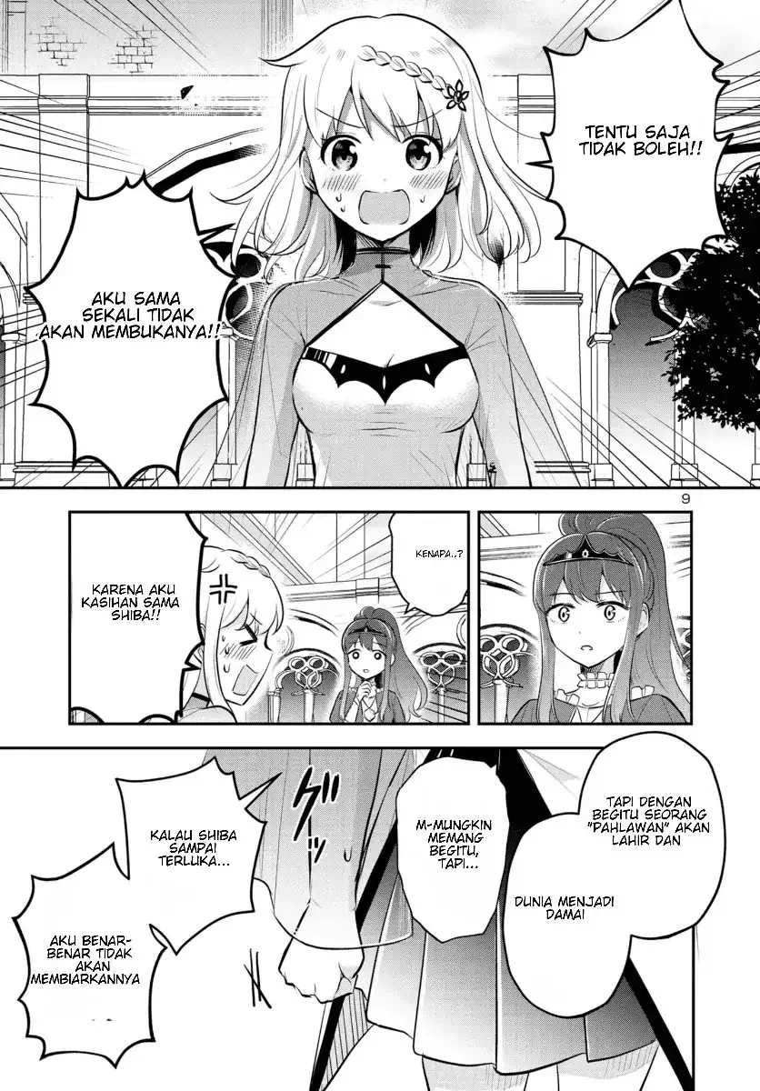 Isekai Saikyou, Nippon de JK to Konkatsu Suru Chapter 7 Gambar 10