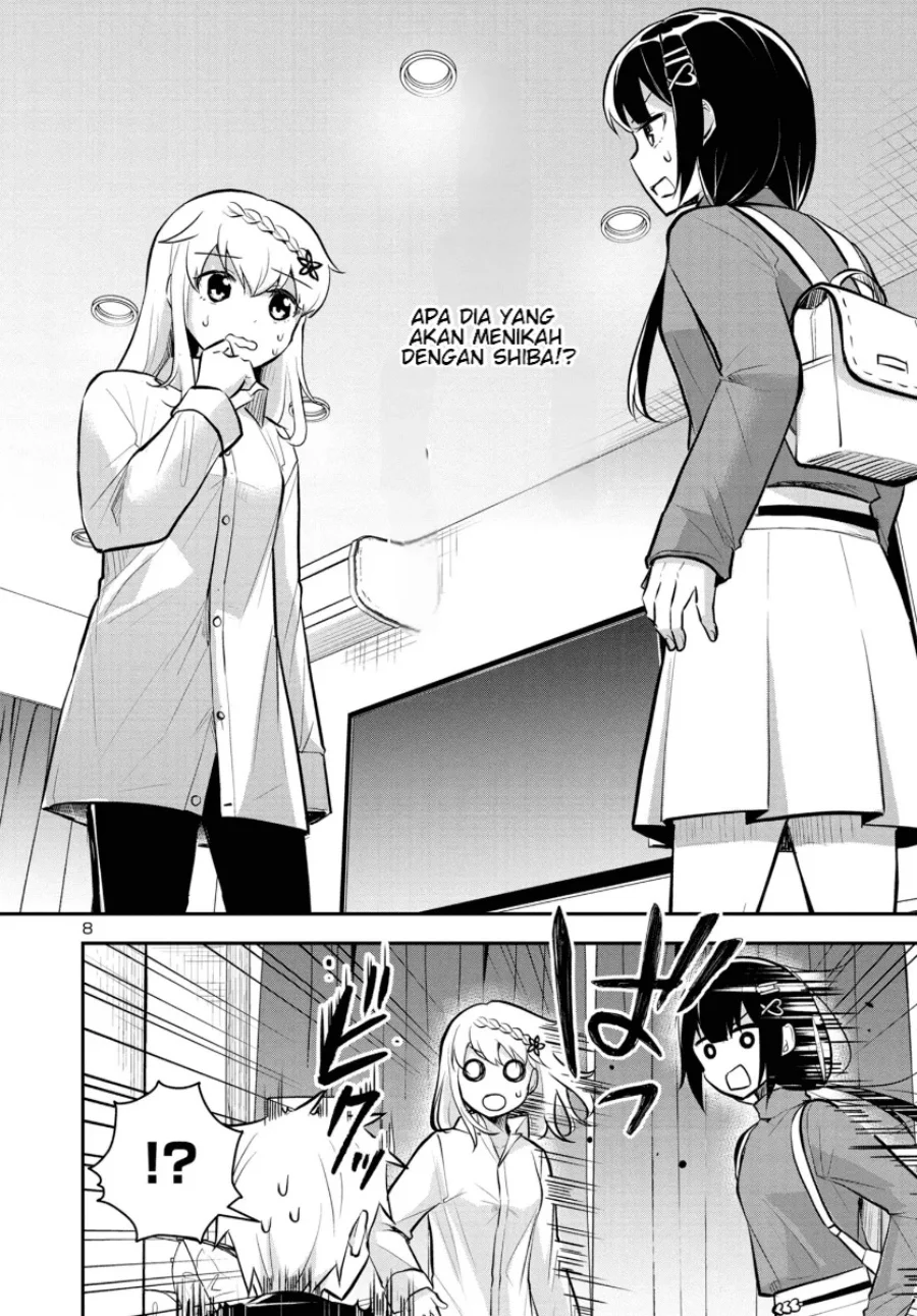 Isekai Saikyou, Nippon de JK to Konkatsu Suru Chapter 9 Gambar 9