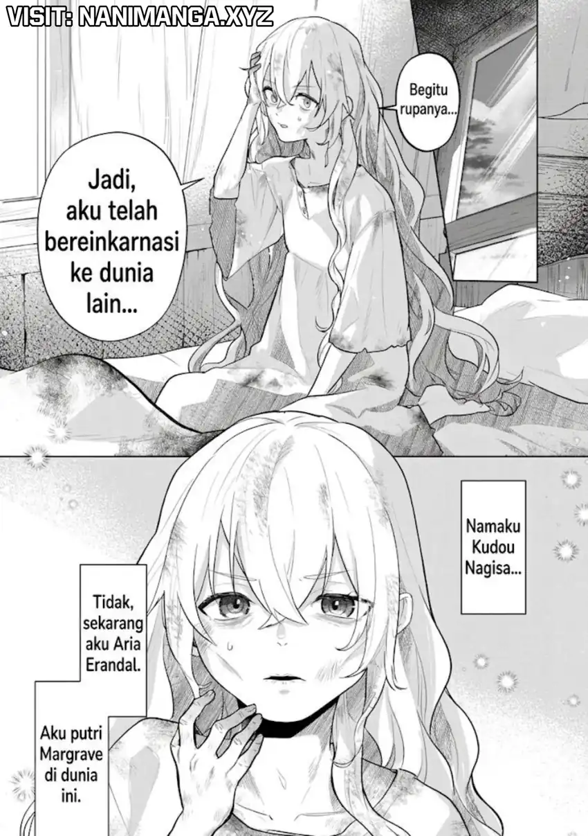 Isekai Tensei Reijou, Shuppon Suru Chapter 1 Gambar 11