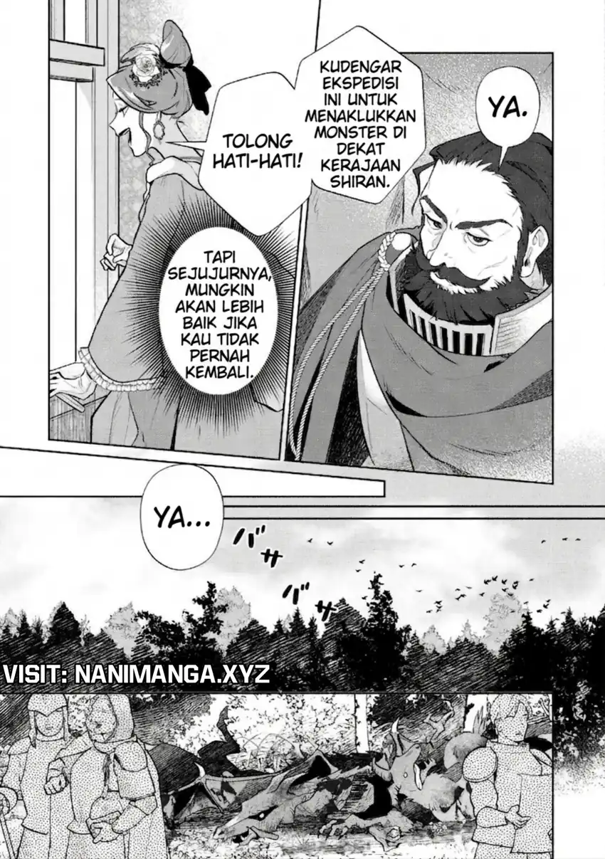 Isekai Tensei Reijou, Shuppon Suru Chapter 2 Gambar 13