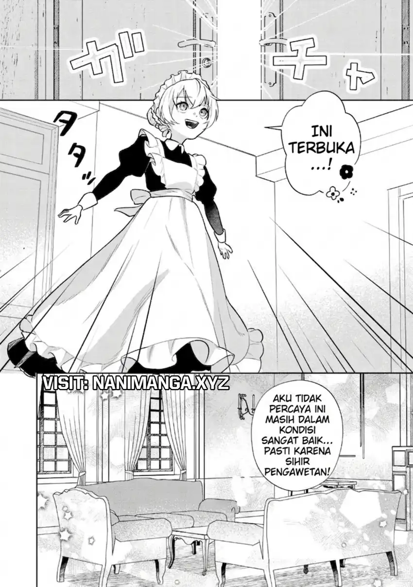 Isekai Tensei Reijou, Shuppon Suru Chapter 3 Gambar 11