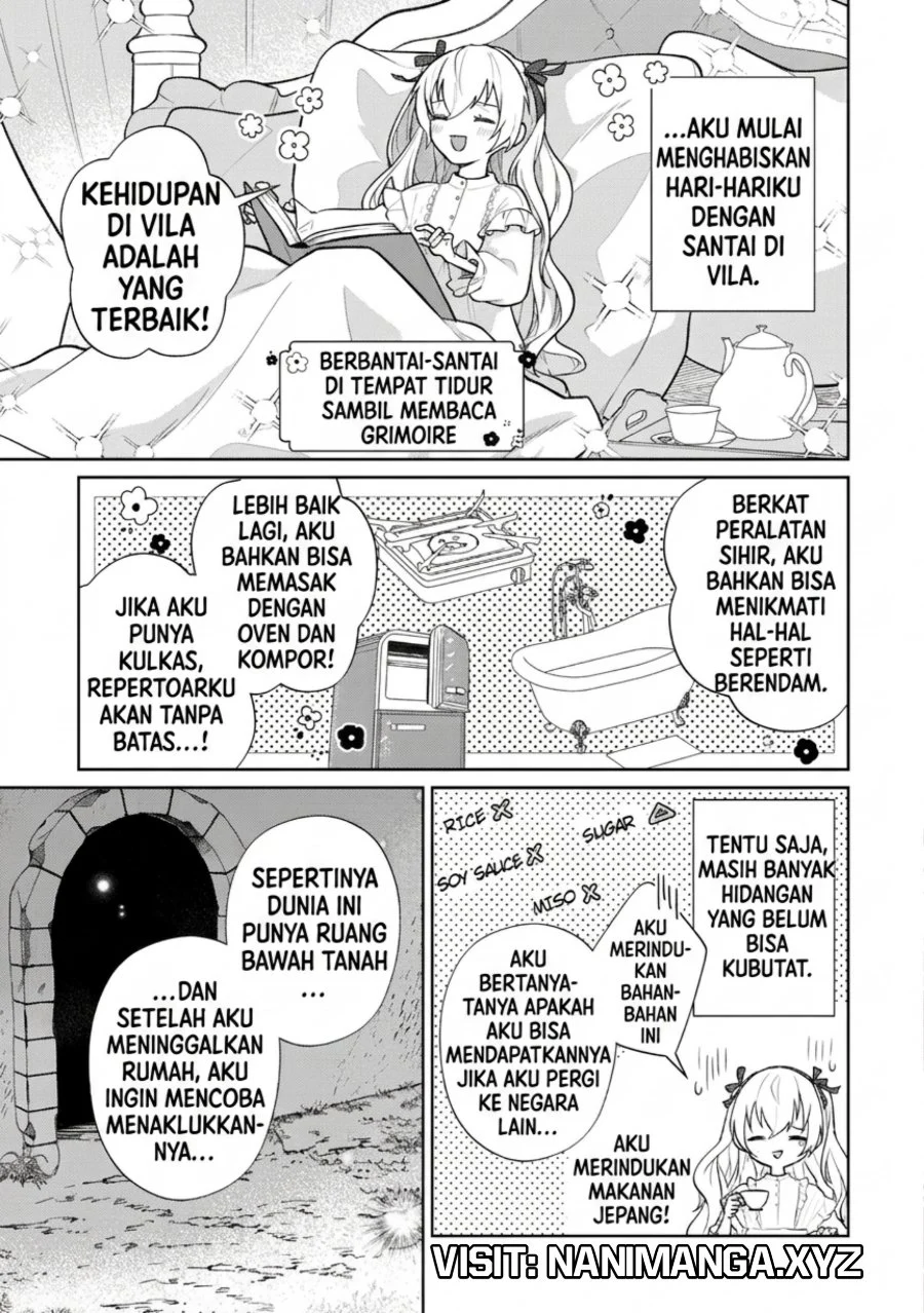 Isekai Tensei Reijou, Shuppon Suru Chapter 4 Gambar 10