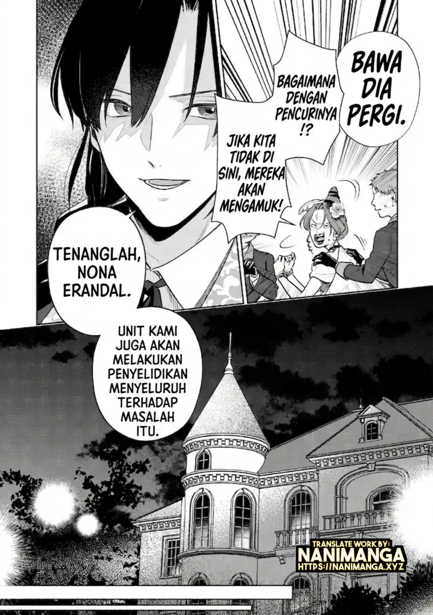 Isekai Tensei Reijou, Shuppon Suru Chapter 6 Gambar 10