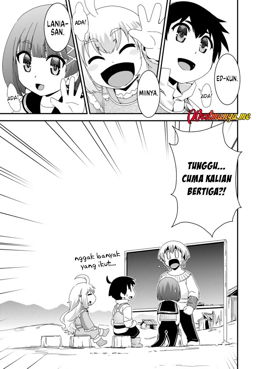 Isekai Tensei Slum Machi kara no Nariagari – Saishuya Ryou wo shite Gohan Tabete Slow Life surun da Chapter 11 Gambar 13