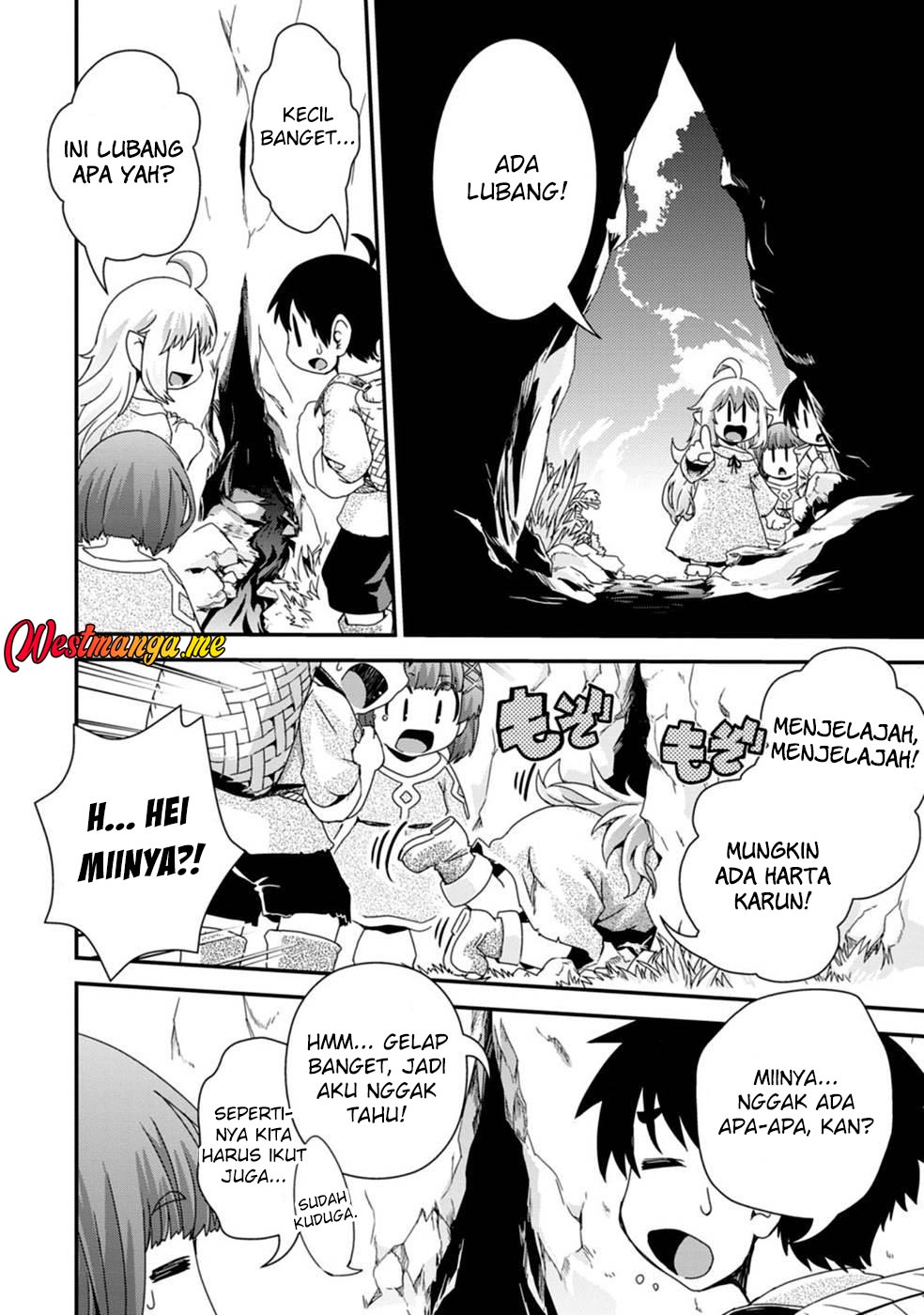 Isekai Tensei Slum Machi kara no Nariagari – Saishuya Ryou wo shite Gohan Tabete Slow Life surun da Chapter 7 Gambar 13