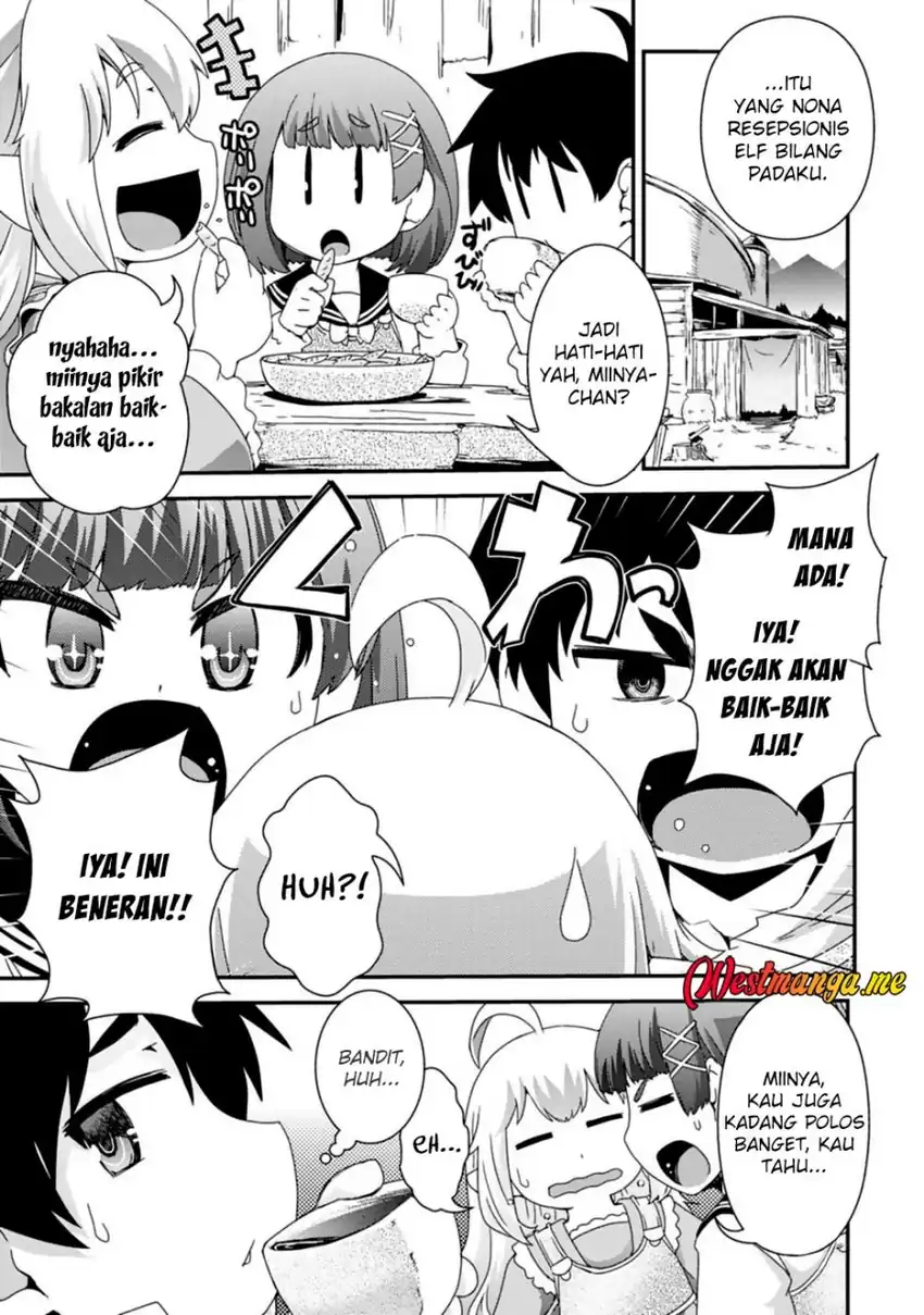 Isekai Tensei Slum Machi kara no Nariagari – Saishuya Ryou wo shite Gohan Tabete Slow Life surun da Chapter 9 Gambar 13