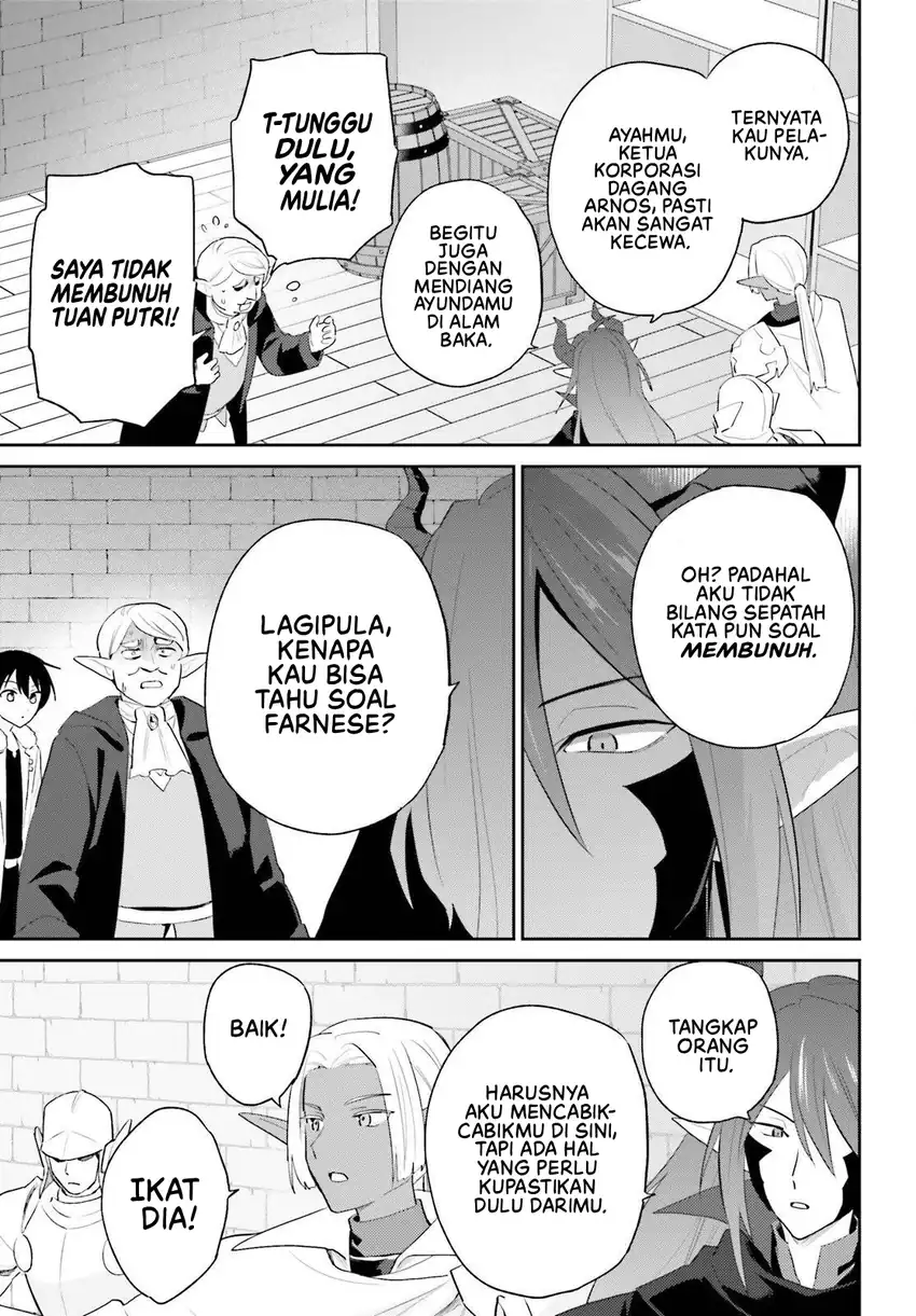Isekai wa Smartphone to Tomo ni. Chapter 113 Gambar 8
