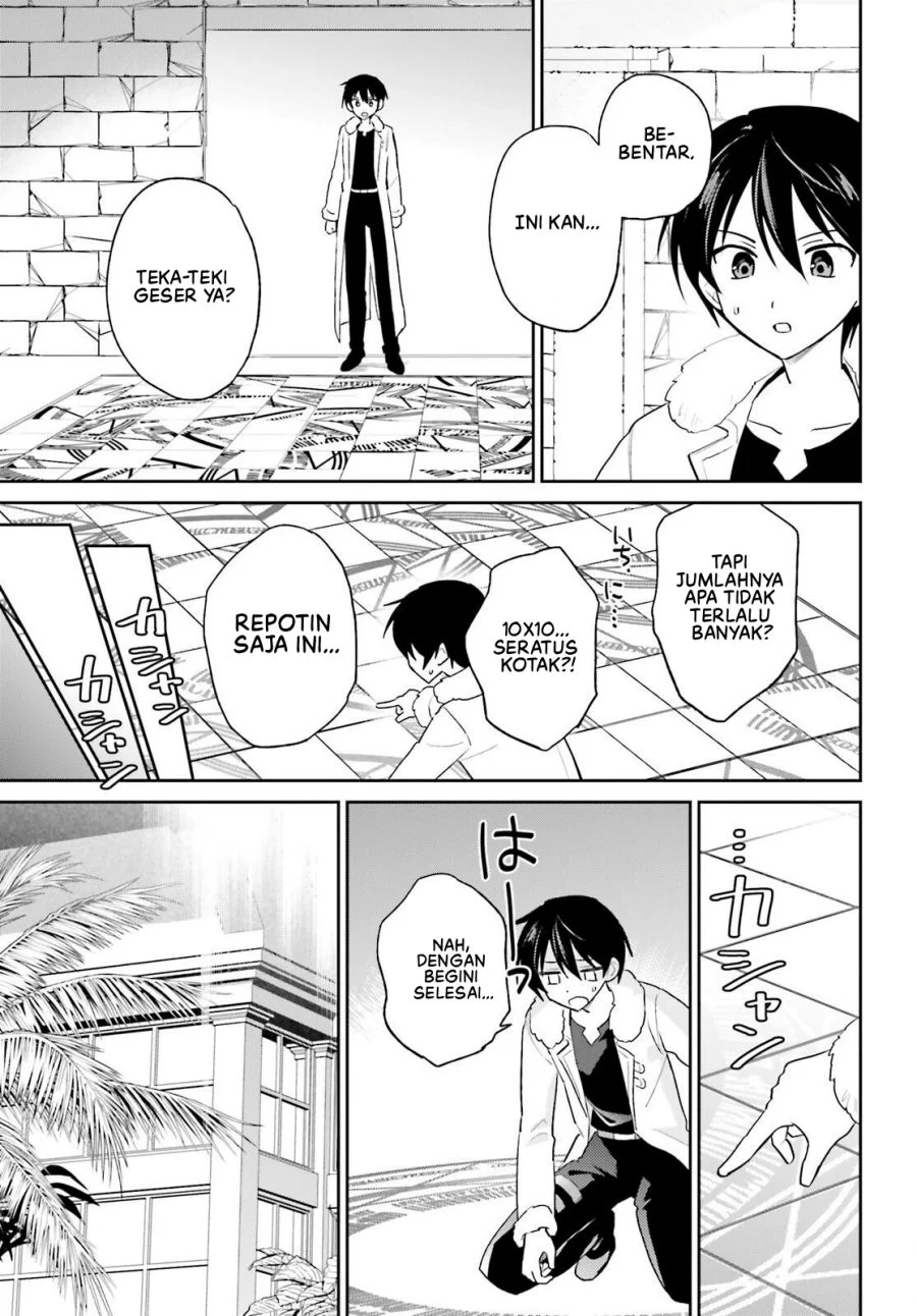 Isekai wa Smartphone to Tomo ni. Chapter 114 Gambar 8