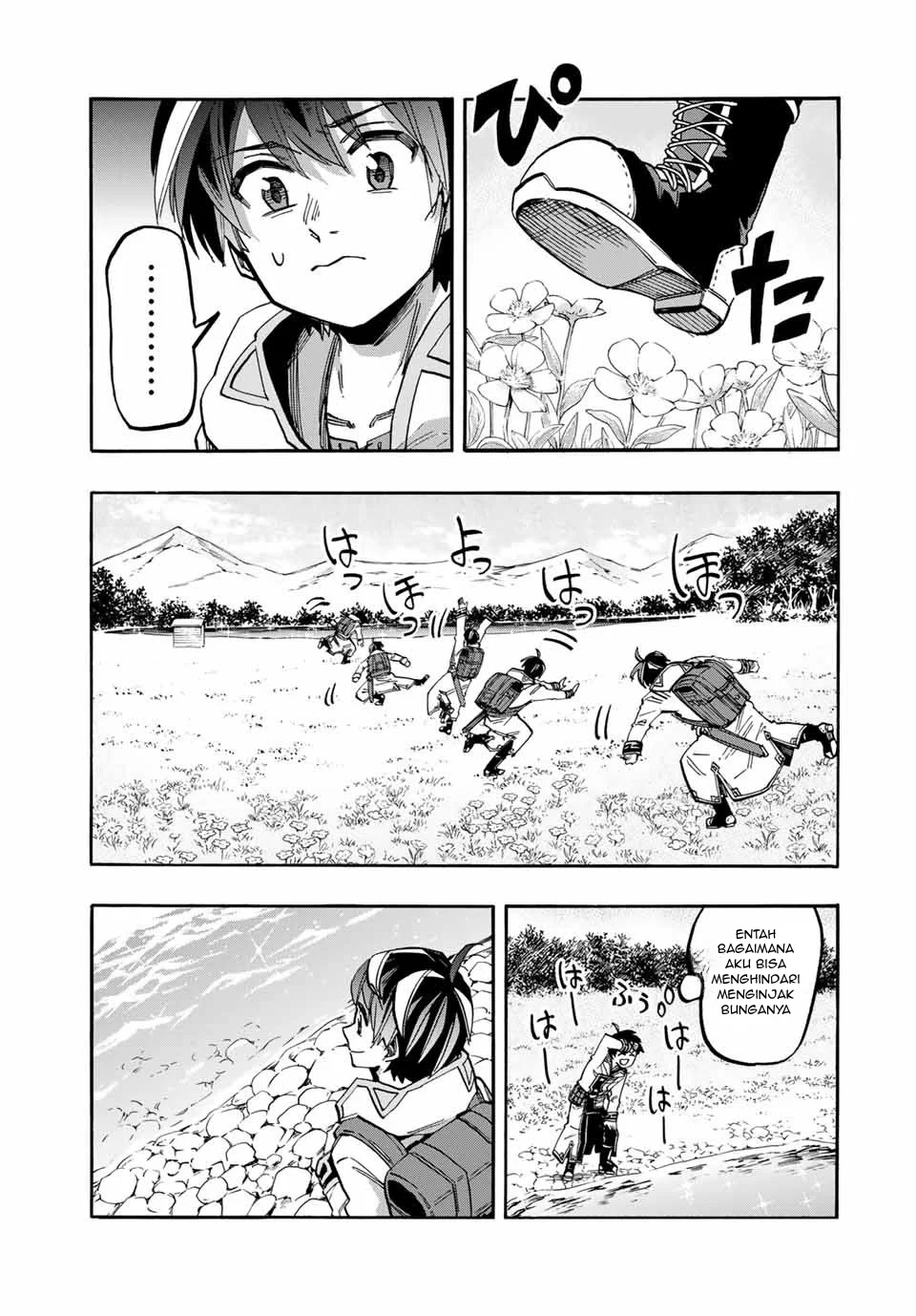 Isekai Walking Chapter 50 Gambar 8