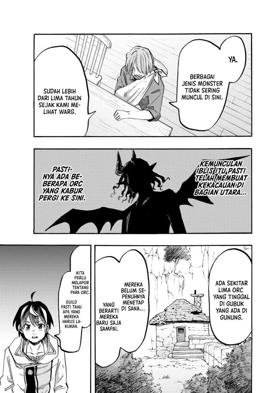 Isekai Walking Chapter 58 Gambar 8