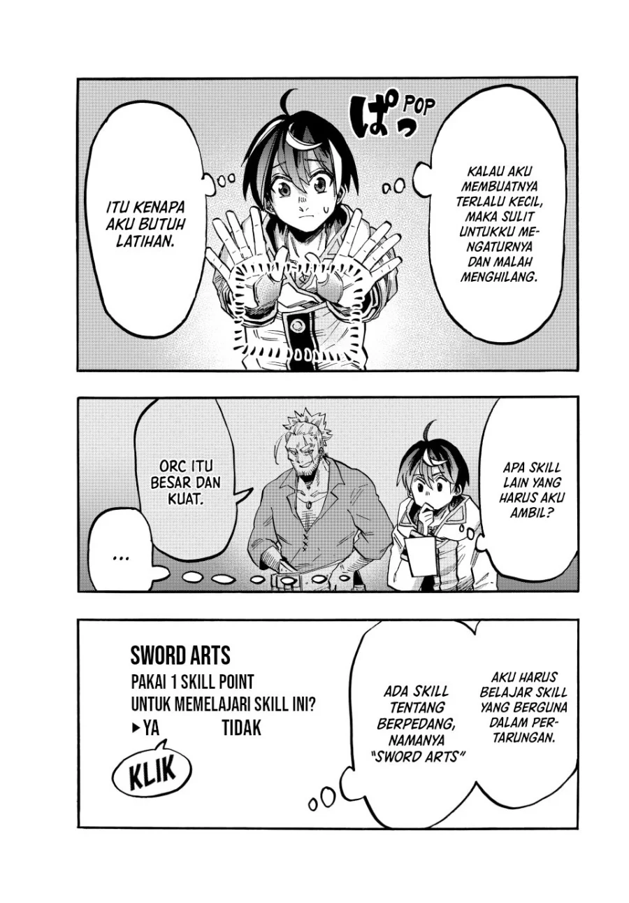 Isekai Walking Chapter 59 Gambar 8