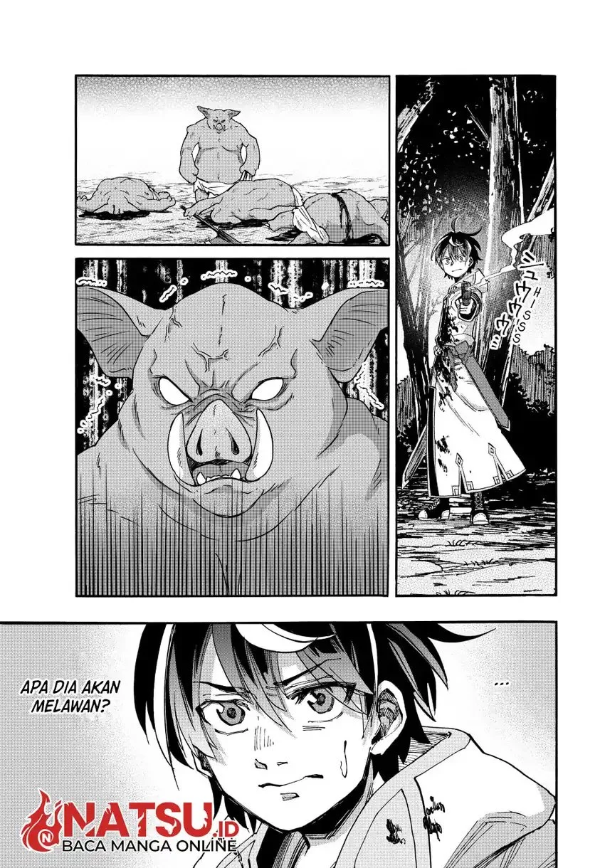 Isekai Walking Chapter 60 Gambar 8