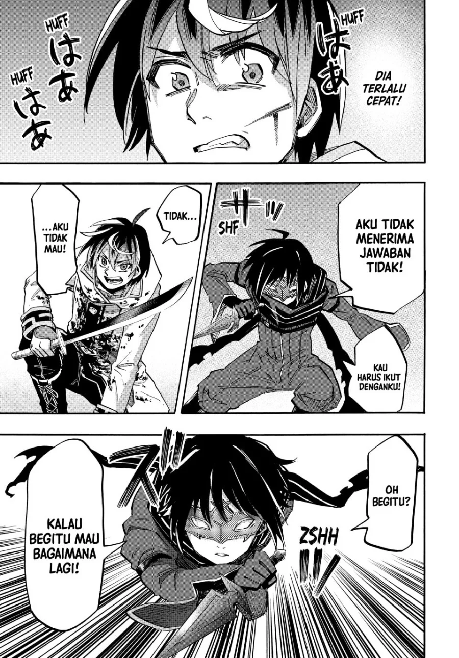 Isekai Walking Chapter 61 Gambar 8