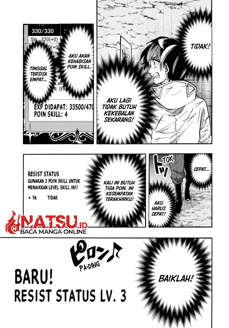 Isekai Walking Chapter 62 Gambar 8