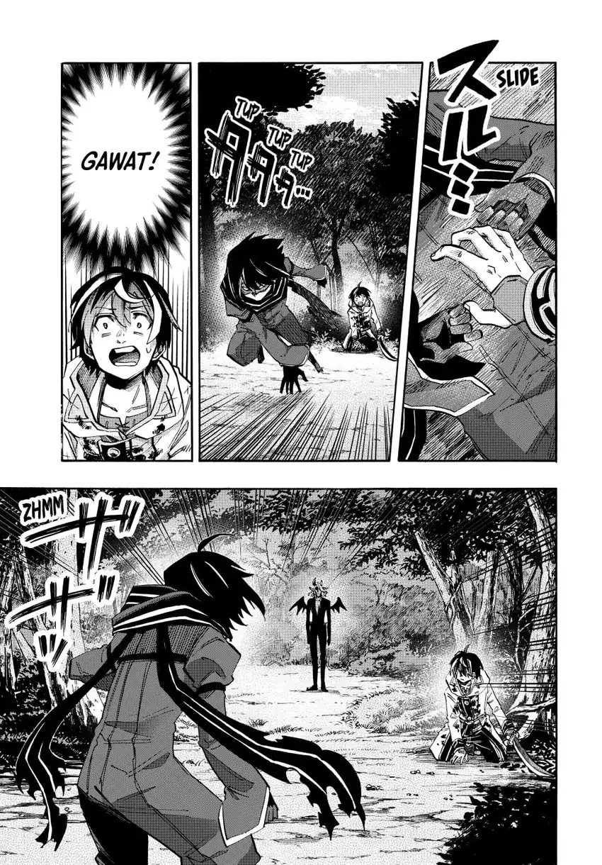 Isekai Walking Chapter 63 Gambar 8