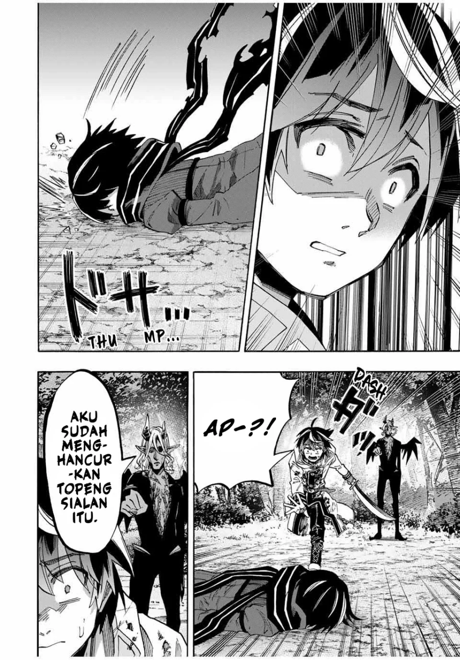 Isekai Walking Chapter 64 Gambar 9