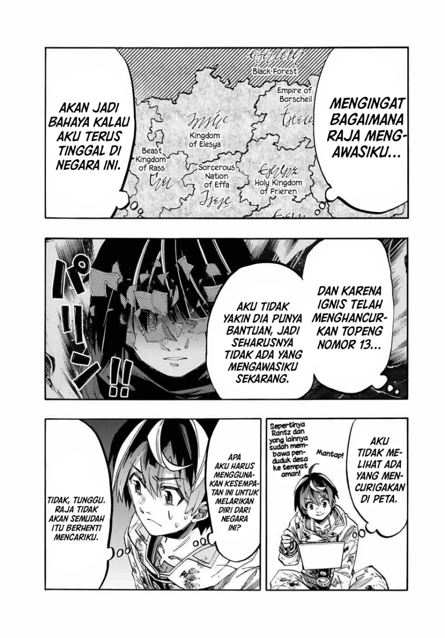 Isekai Walking Chapter 65 Gambar 8