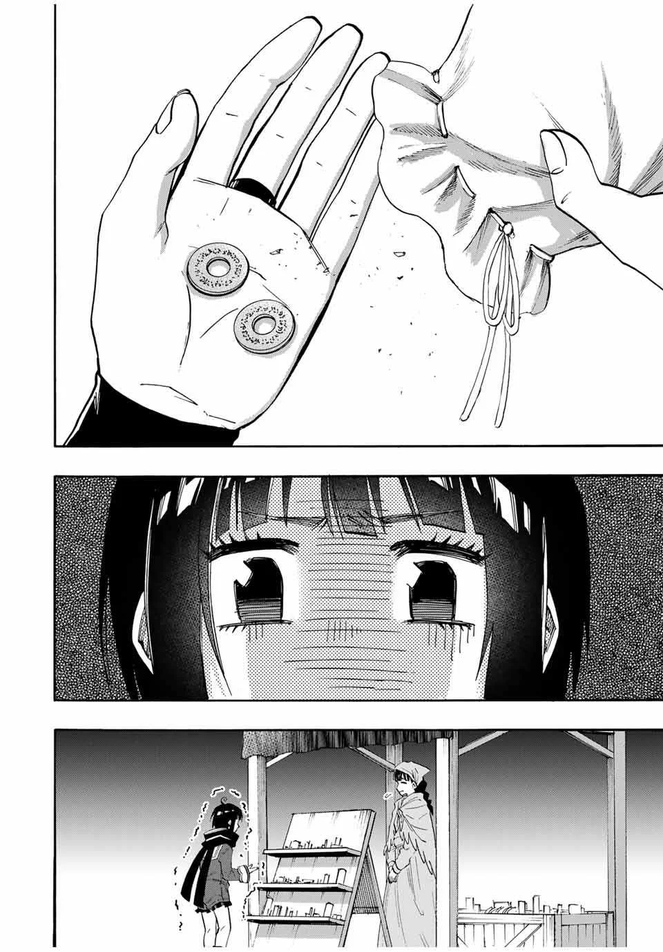 Isekai Walking Chapter 72 Gambar 8