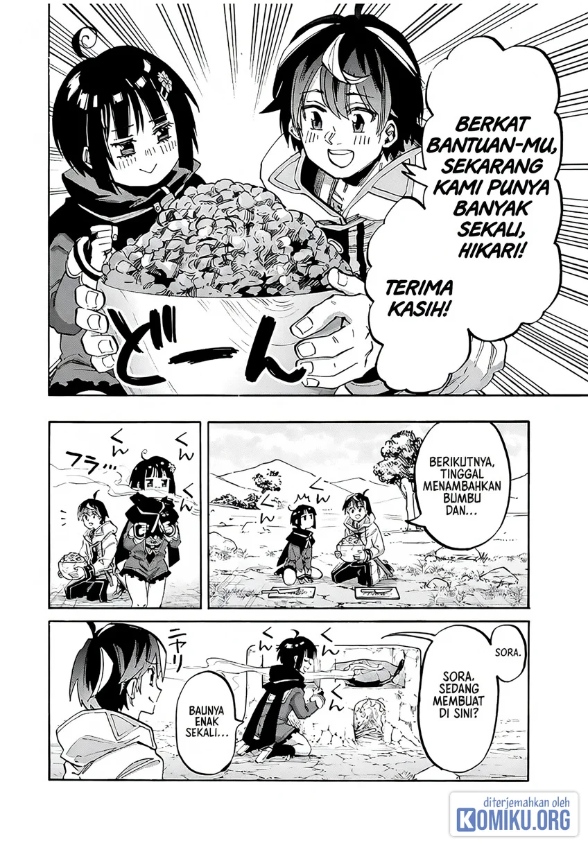 Isekai Walking Chapter 73 Gambar 8