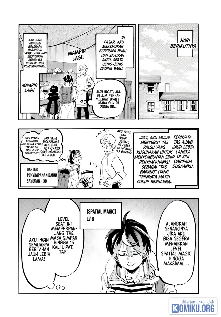 Isekai Walking Chapter 74 Gambar 8