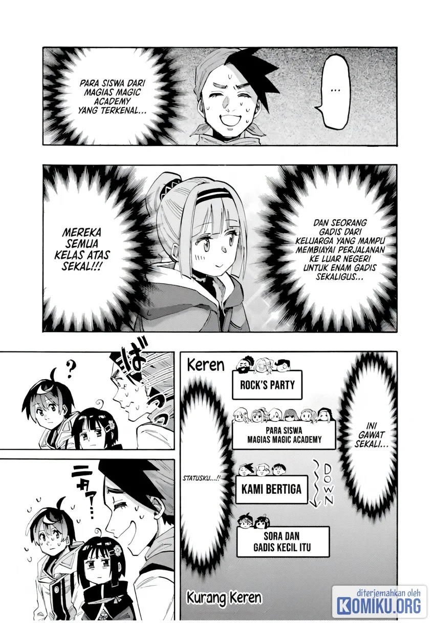 Isekai Walking Chapter 75 Gambar 8