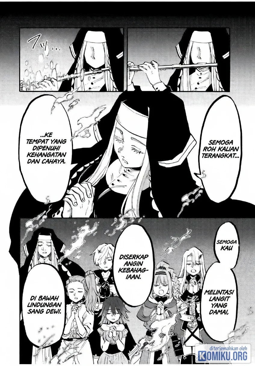 Isekai Walking Chapter 77 Gambar 8