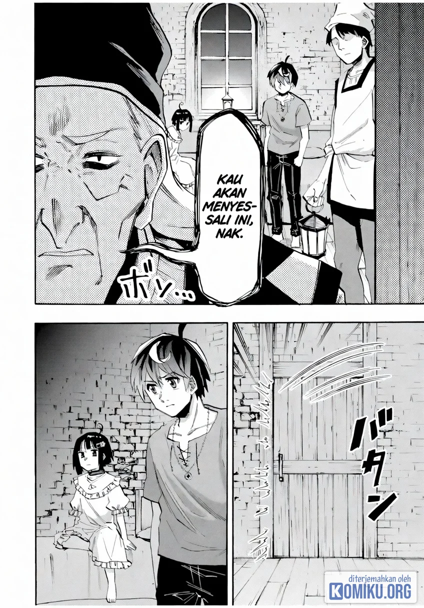 Isekai Walking Chapter 79 Gambar 8