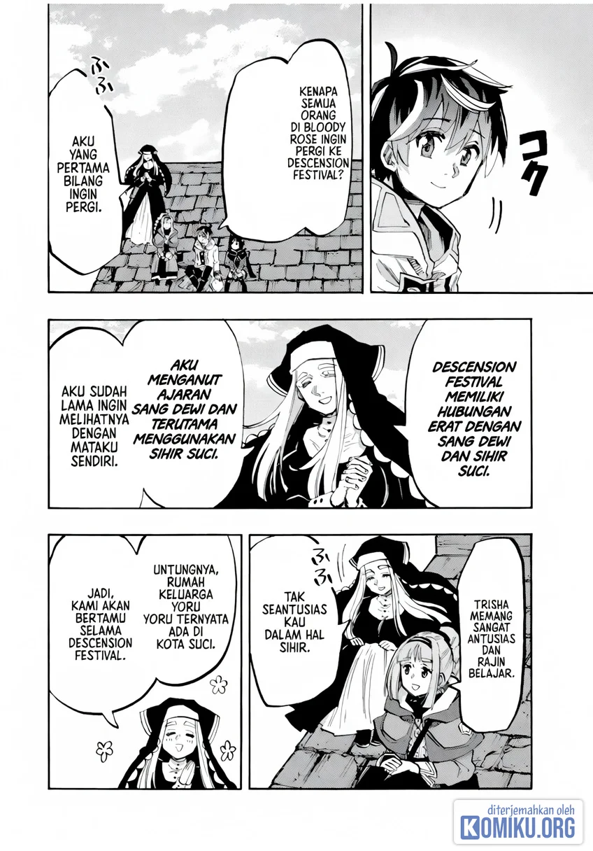 Isekai Walking Chapter 80 Gambar 8