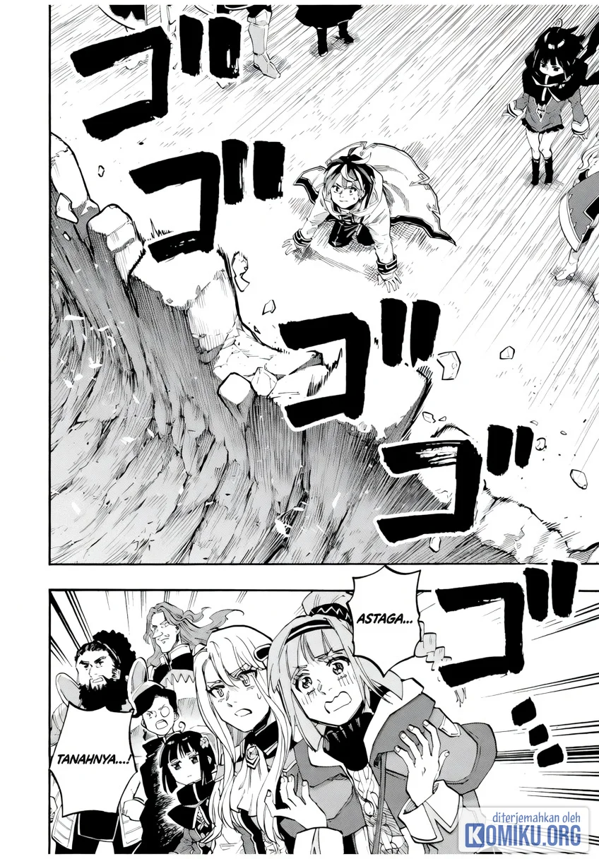 Isekai Walking Chapter 81 Gambar 8
