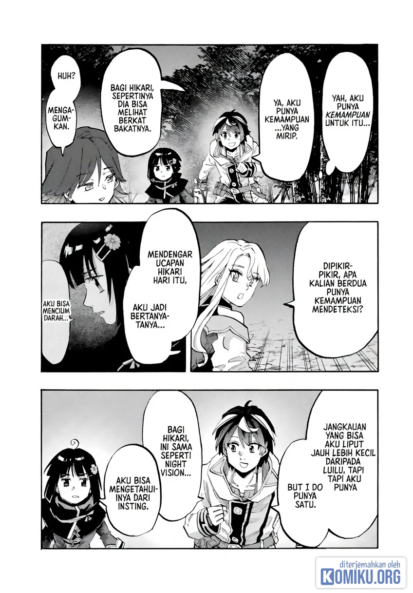 Isekai Walking Chapter 82 Gambar 8