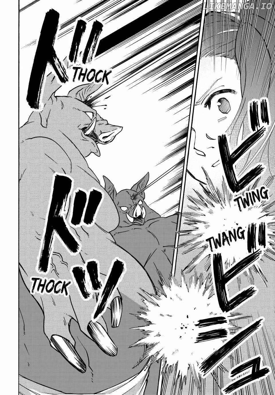 Isekai Walking Chapter 83 Gambar 8