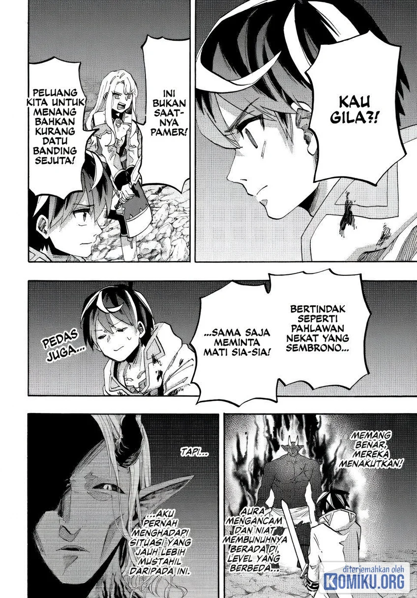 Isekai Walking Chapter 85 Gambar 8