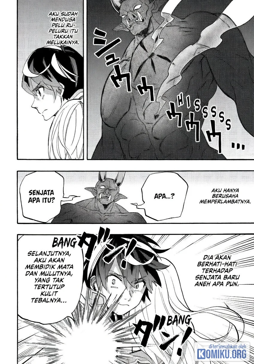 Isekai Walking Chapter 86 Gambar 8