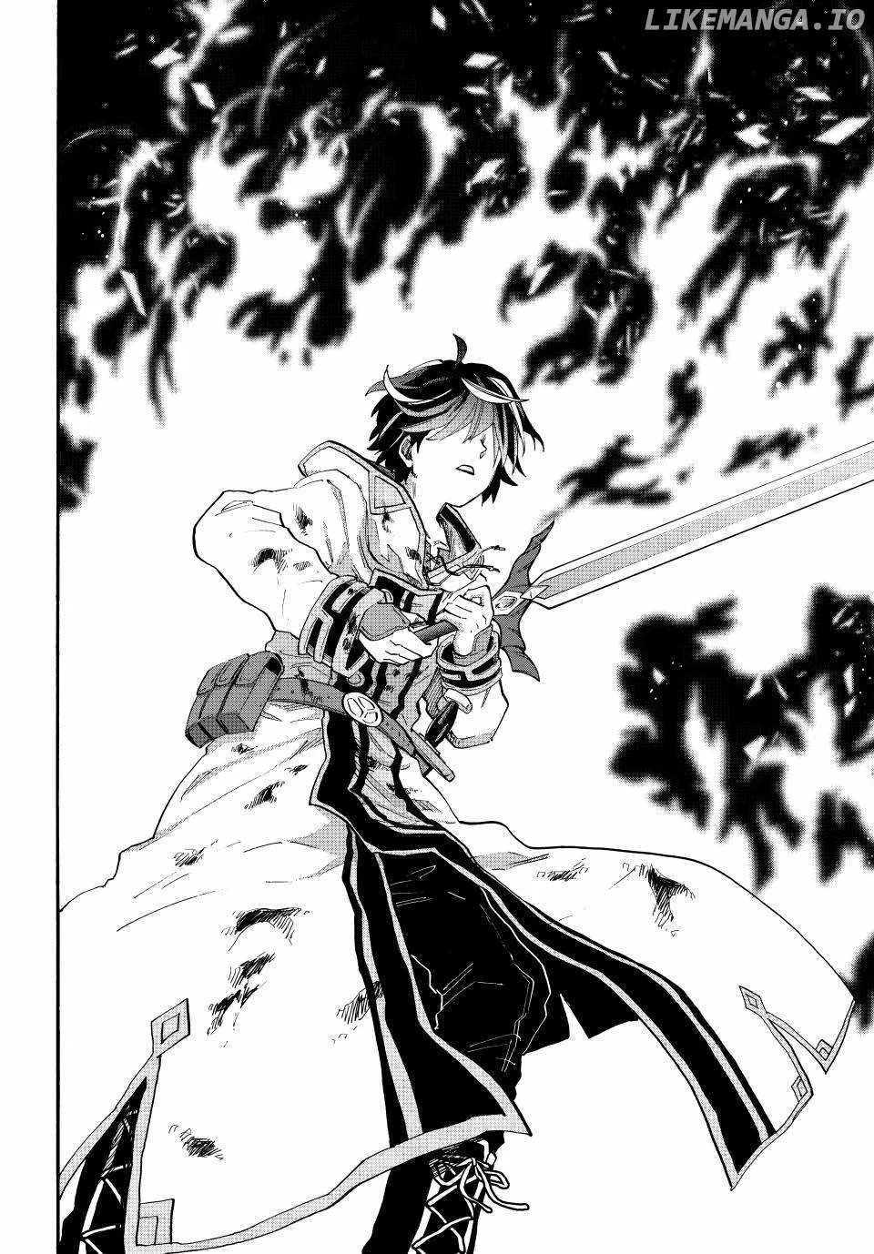 Isekai Walking Chapter 87 Gambar 8