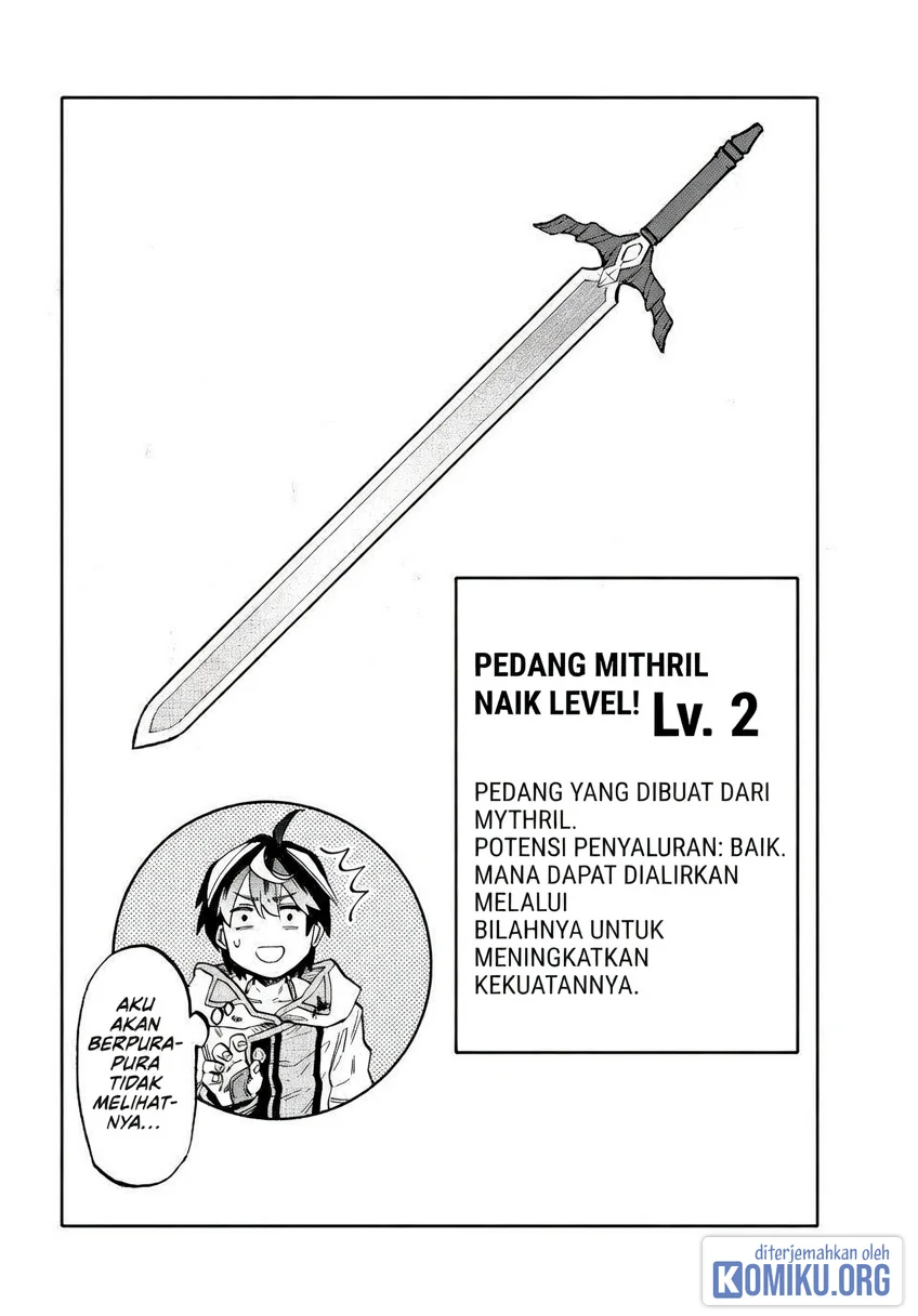 Isekai Walking Chapter 88 Gambar 8