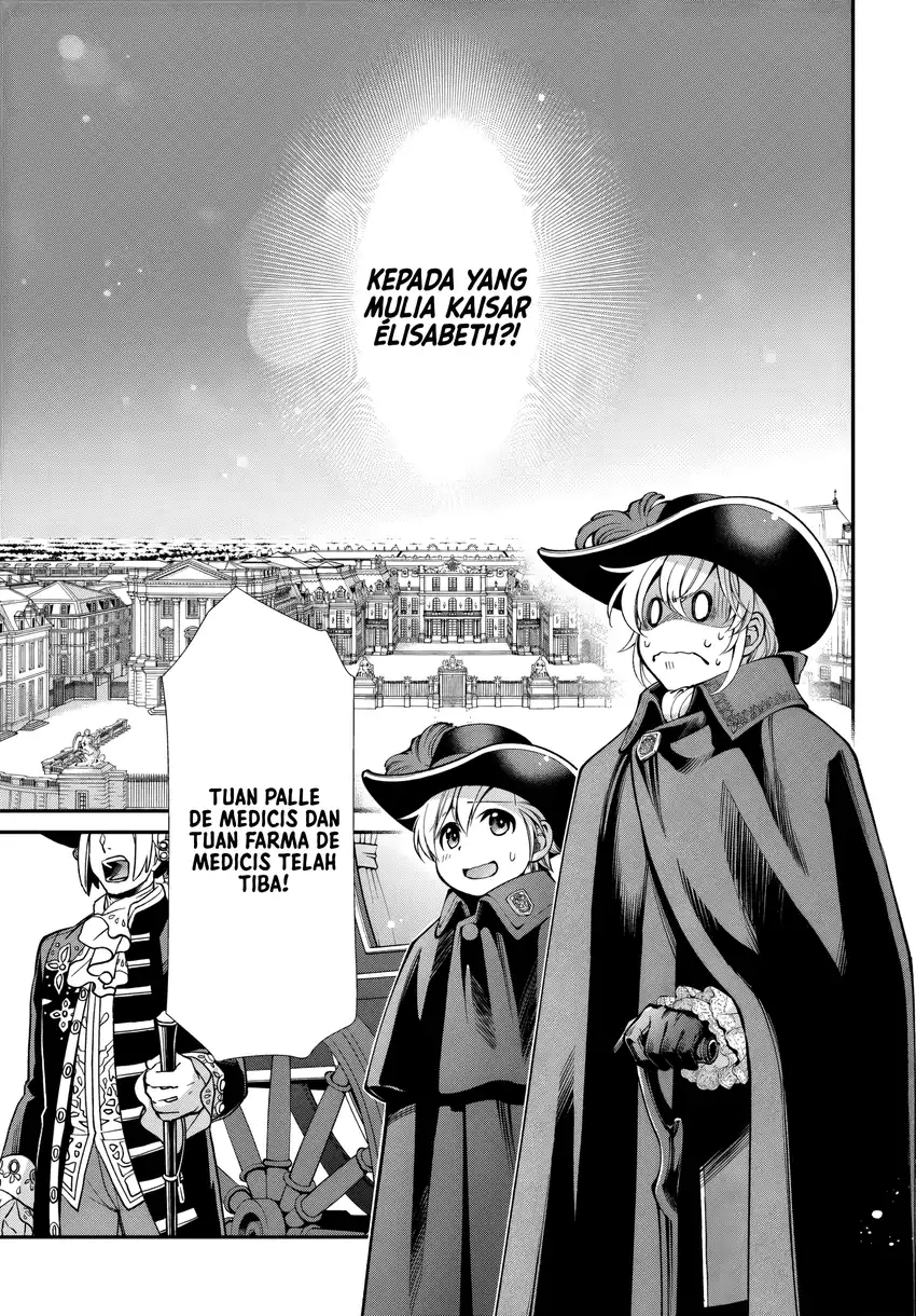 Isekai Yakkyoku Chapter 65 Gambar 11