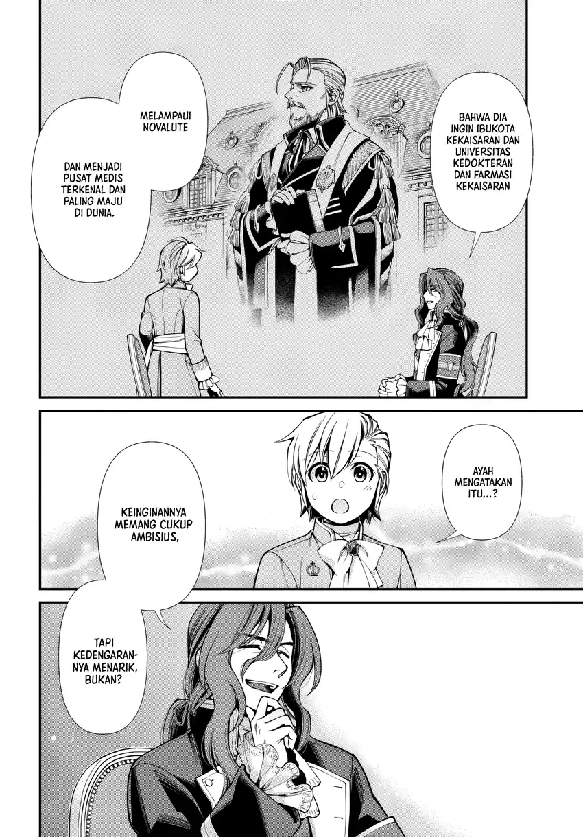Isekai Yakkyoku Chapter 66 Gambar 10