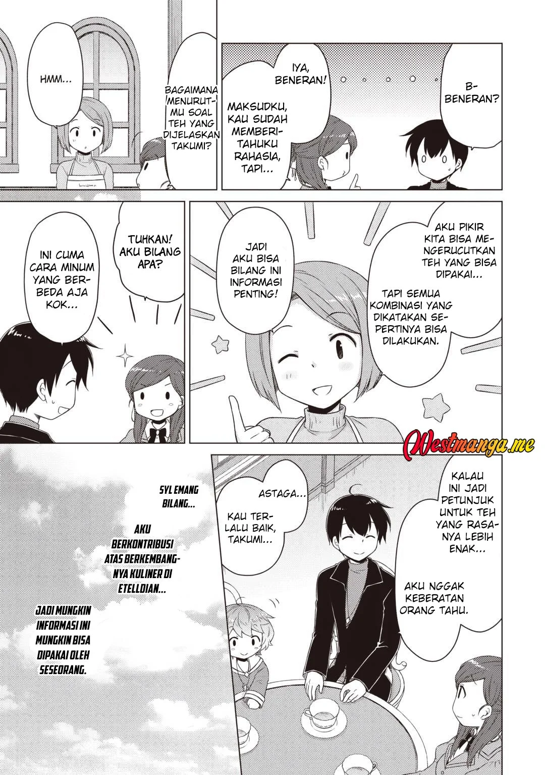 Isekai Yururi Kikou: Kosodateshinagara Boukensha Shimasu Chapter 67 Gambar 11